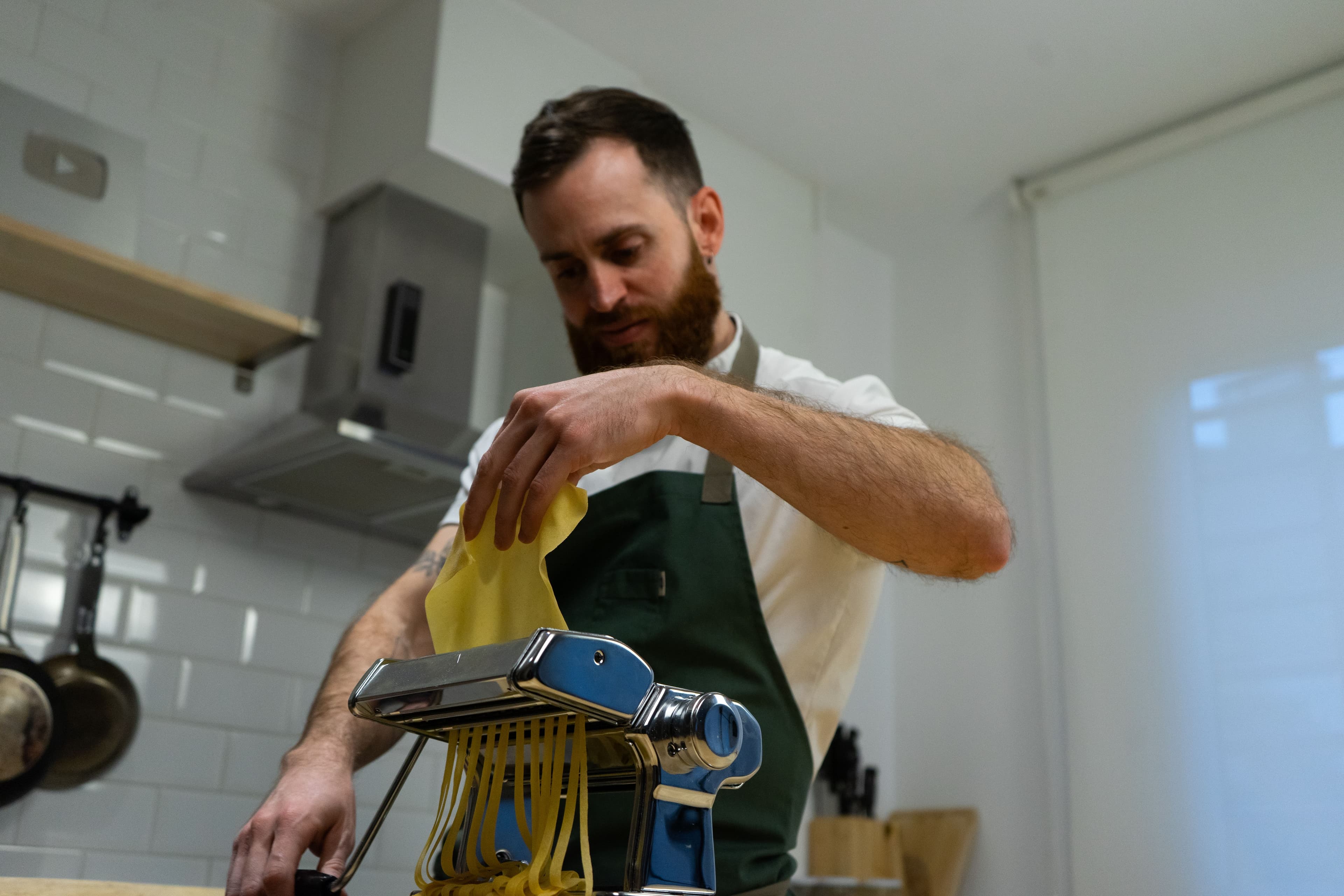 Para aprender a cocinar desde las bases y con comida real