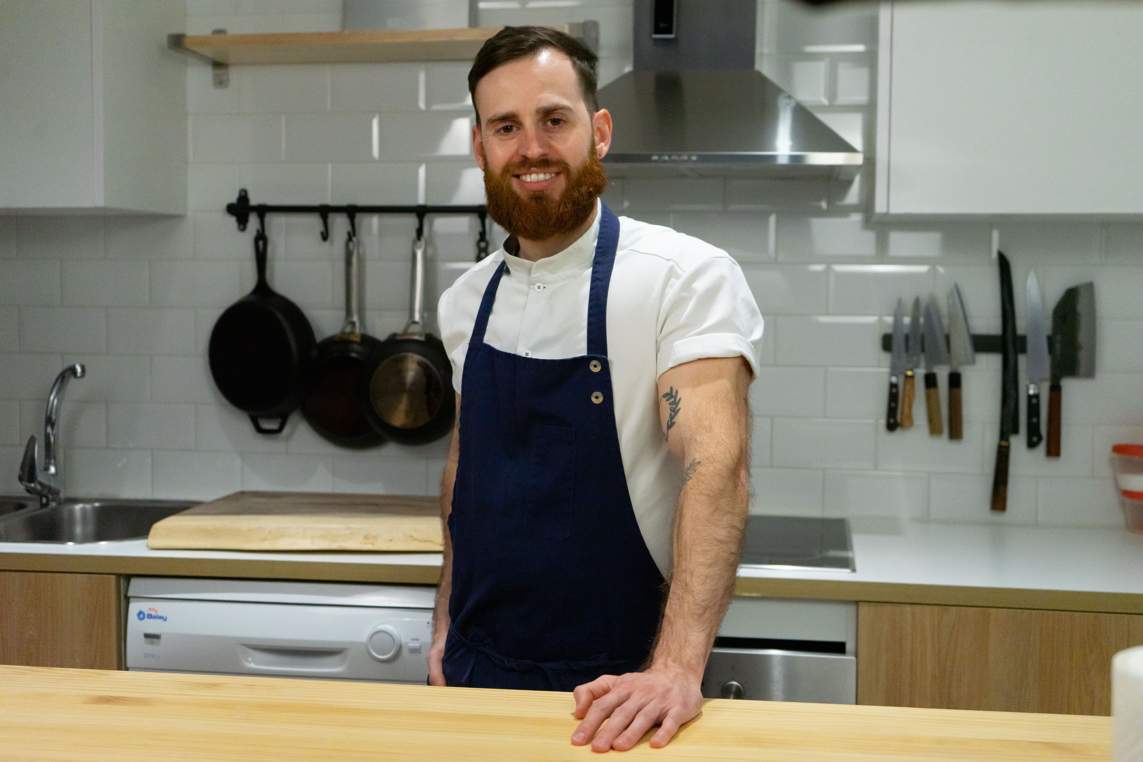 Tu profesor - Chef
